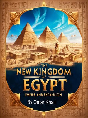 cover image of The New Kingdom of Egypt
